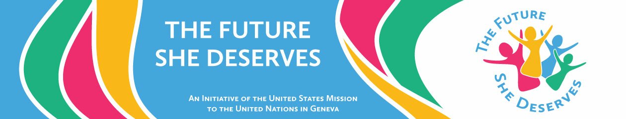 The Future She Deserves